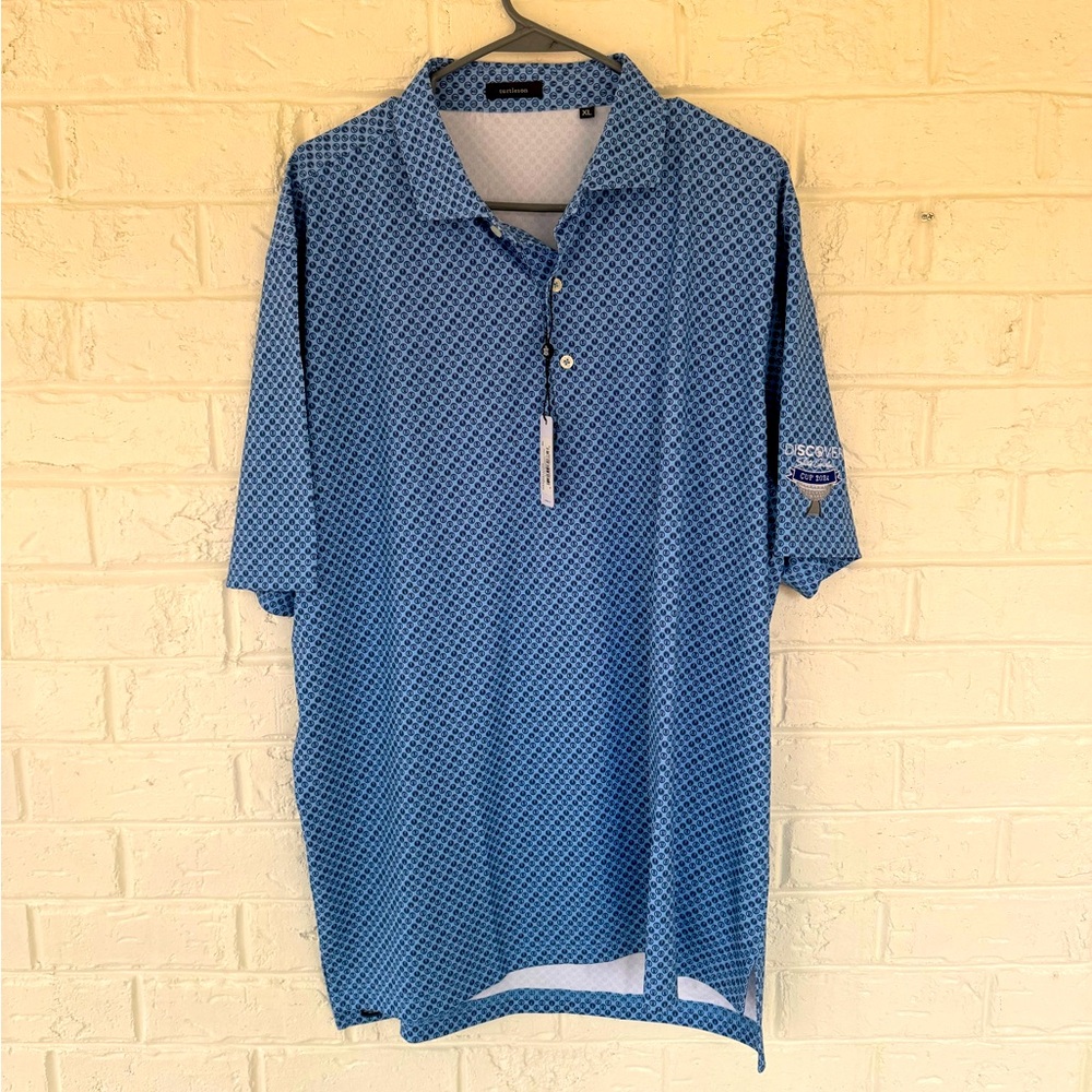 NWT Turtleson polo